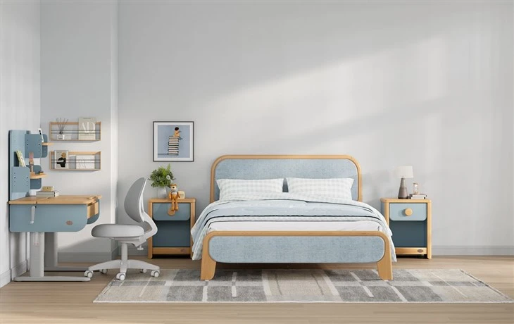 Kids Wooden Bed price